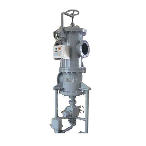Auto Back Wash Filter